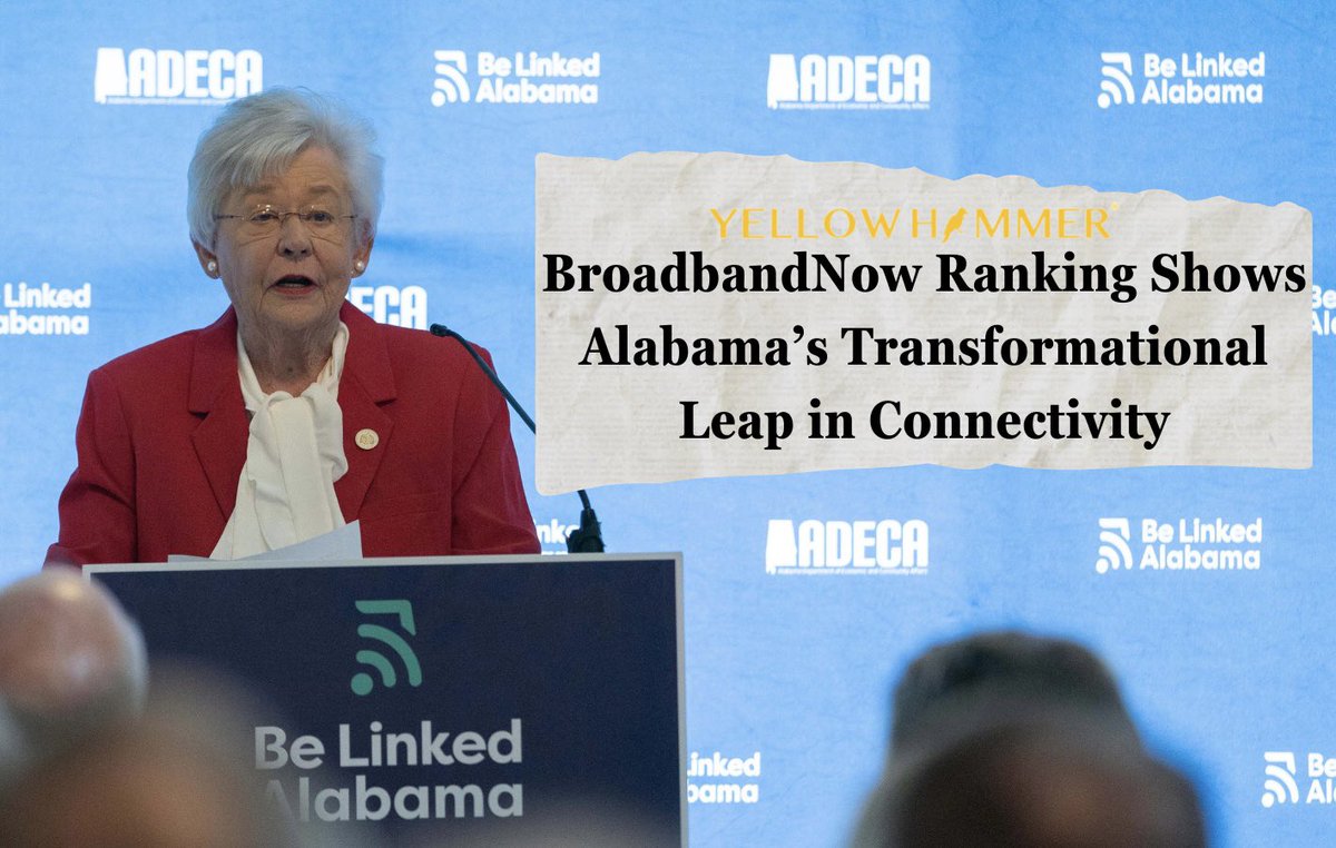 $53.5 million awarded for ‘Middle-Mile’ broadband service across 24 Alabama counties